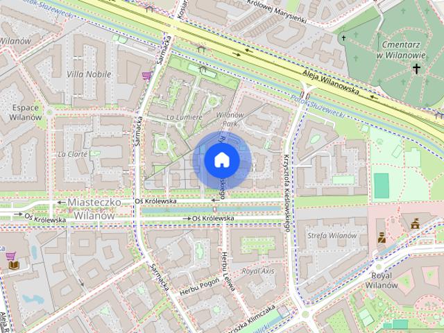 Apartament 80 m2 | Balkon | 2 Miejsca Postojowe