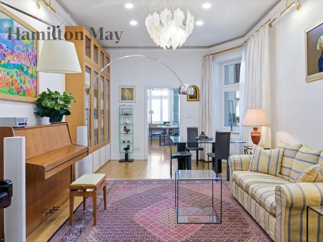 Do sprzedania luksusowy 81 m² apartament z klimatyzacją i widokiem