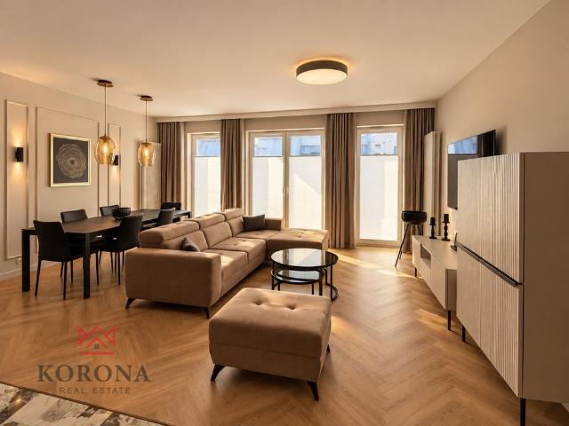 Apartament 82 m² | 3 pokoje | 2 miejsca postojowe Mieszkanie | Wynajem | Białystok, ul. Łąkowa