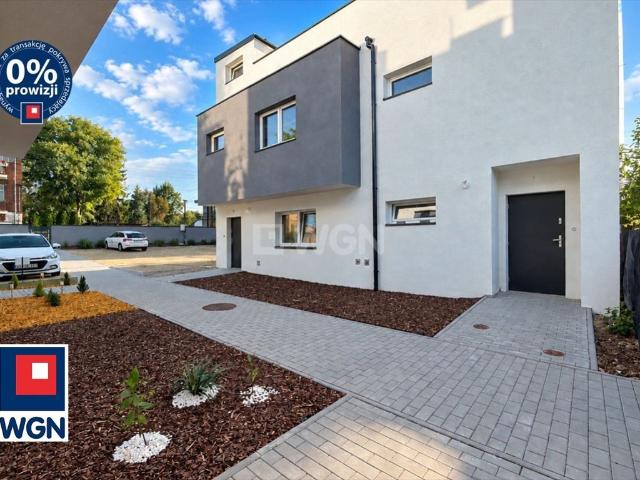 Apartament 82,6 m² z tarasem i parkingiem Dąbrowa Górnicza