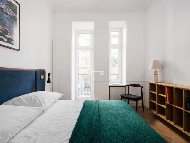 Apartament 97 m² w Krakowie prestiżowy design i komfort