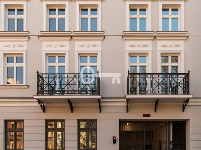 Apartament 97 m² w Starym Podgórzu nowoczesność i historia
