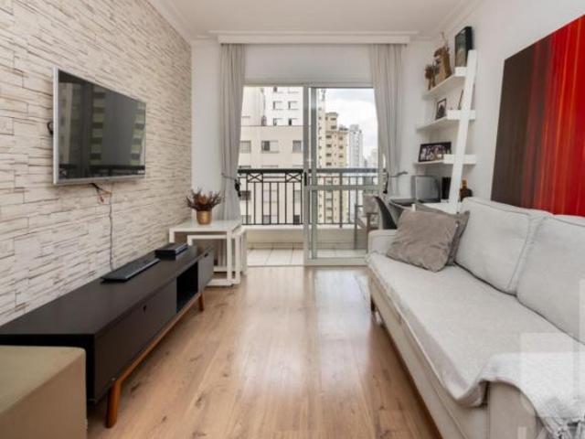 Apartamentio com 2 Dormitórios 1 Vaga em Perdizes