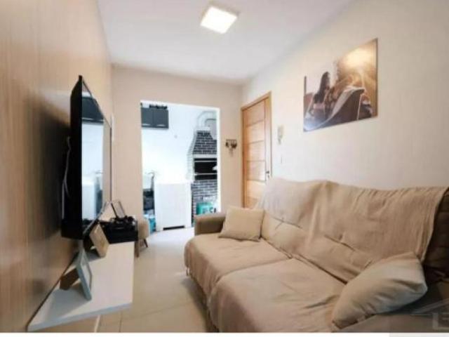 Apartamento 43m 2 quartos 1 Vaga de Garagem