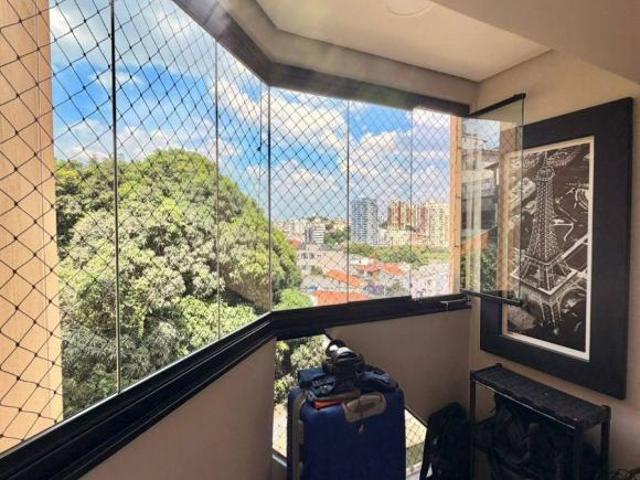 Apartamento 400 metros do metrô Jardim São Paulo, 3 dormitórios 1 suíte e 2 vagas