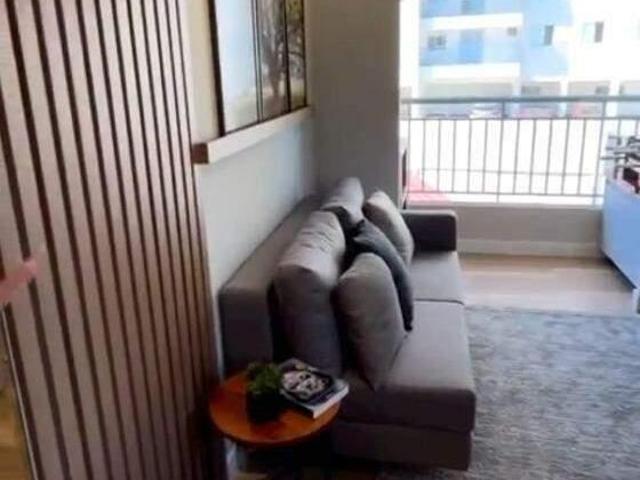 Apartamento 40 m² Localizado No Bairro Eldízia Santo André SP