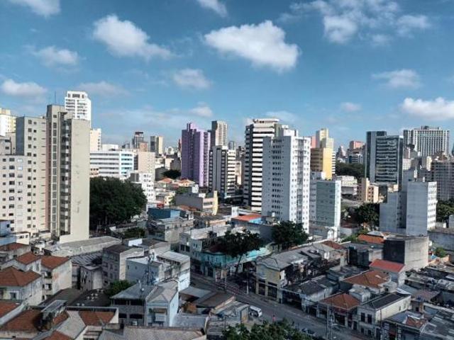 Apartamento 40 m², 01 dormitório, Aclimação, próximo a Estação São Joaquim