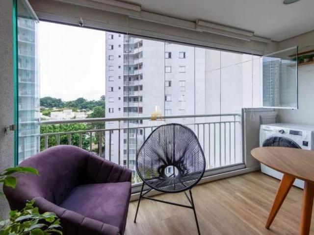 Apartamento 40m² 1 dormitório 1 vaga Vila Prudente