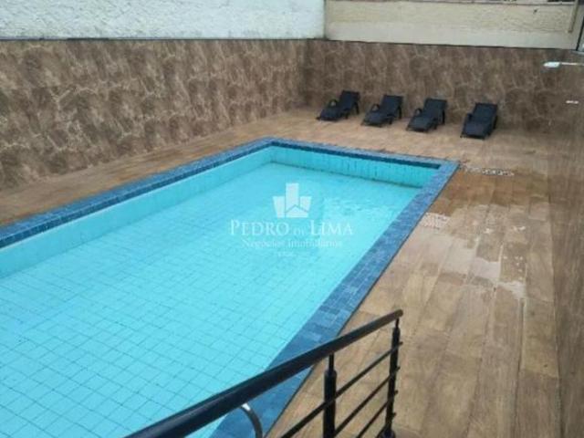 Apartamento 40m² todo mobiliado na Ponte Rasa
