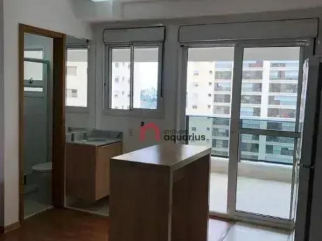 Apartamento 40m² com 1 dormitório / quarto no Jardim Aquarius São José dos Campos/SP