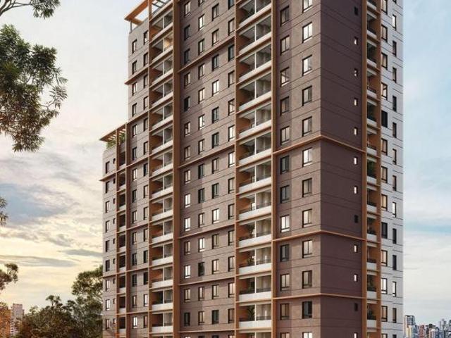 Apartamento 42 m2 Mirandópolis Ori Praça da Árvore Residencial