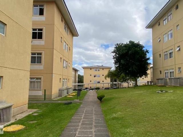 Apartamento 42 m² no Campo de Santana Condomínio é cidade de Pavia