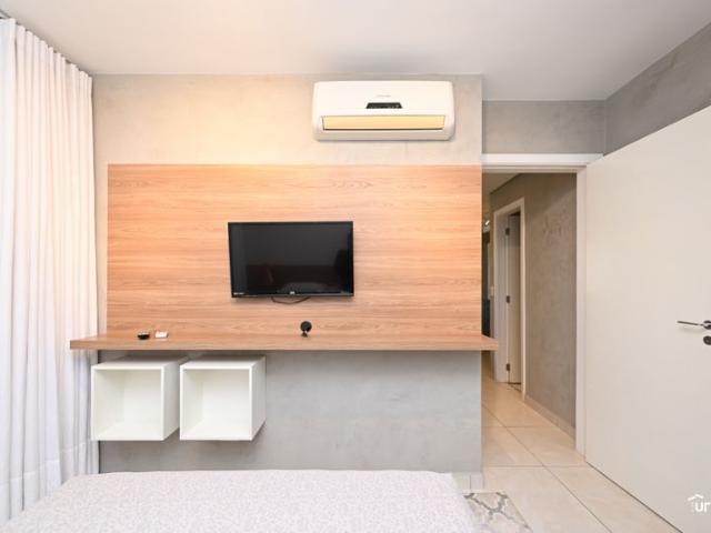 Apartamento, 61 m², 1 qts, 2 banh 1 vagas, Setor Oeste