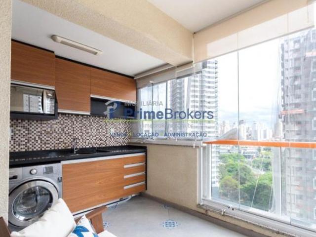 Apartamento 47m2 1 suite, 1 vaga e lazer