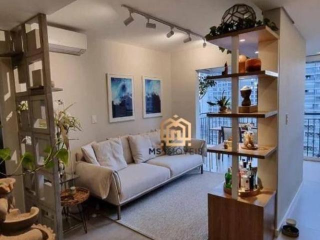 APARTAMENTO 47m² 1 Quarto á VENDA Vila Mariana São Paulo/SP