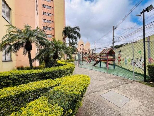 Apartamento 44m² 2 dormitórios / Vaga / Condomínio Lazer Completo