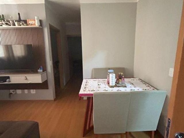 Apartamento 44m² à venda Condomínio Parque Ponte romana Paulinia S/P