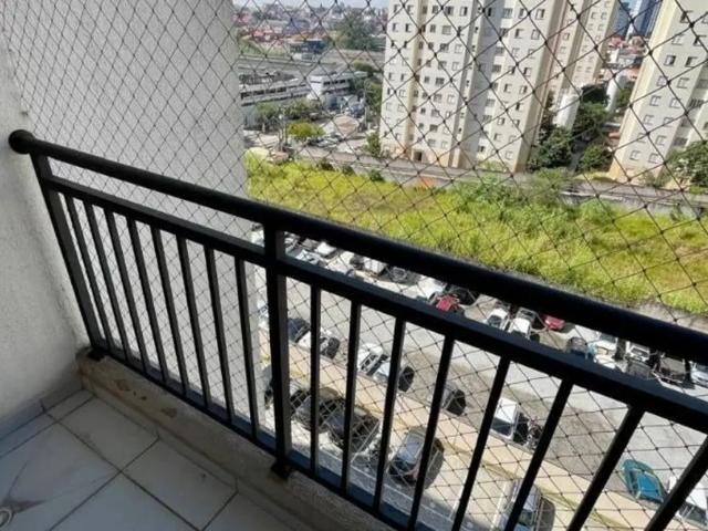 Apartamento 45m² 2 Quartos, com sacada e vaga de garagem para venda ou locação na Cidade Líder São Paulo/SP