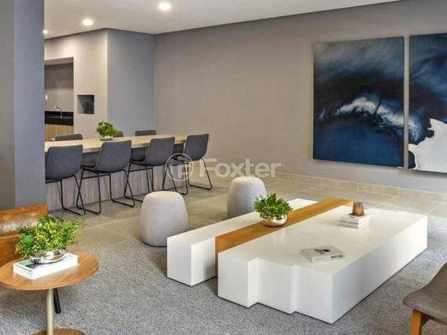 Apartamento, 46.59 m², em Consolação