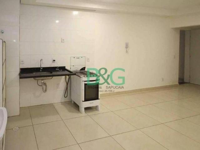Apartamento, 46 m² Venda por R$413.000ou Aluguel por R$1.852,00/mês Ch