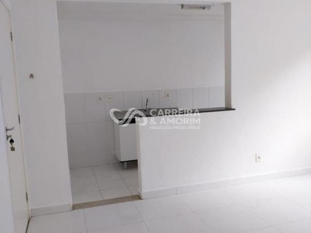 APARTAMENTO 46m² A VENDA, 02 DORMITÓRIOS, SALA 2 AMBIENTES, VAGA DE GARAGEM COBERTA, HORTO DO YPE /