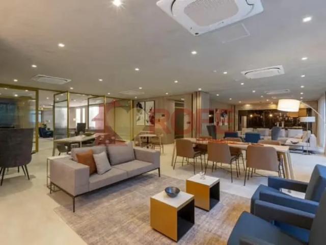 Apartamento 46m² Vila Nova Conceição