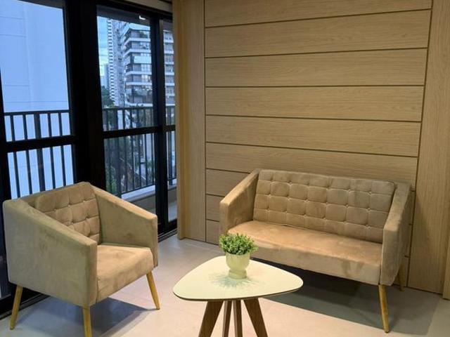 Apartamento, 50 m², 1 qts, 2 banh 1 vagas, Setor Marista
