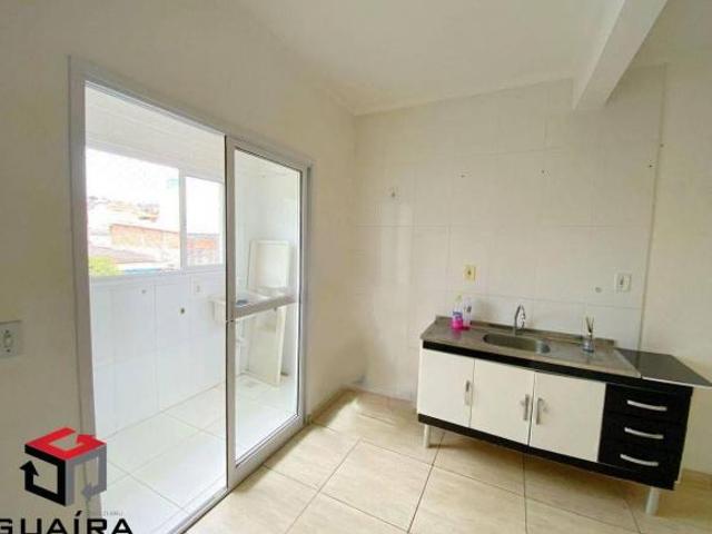 Apartamento 48 m² Localizado No Bairro Guaraciaba Santo André SP
