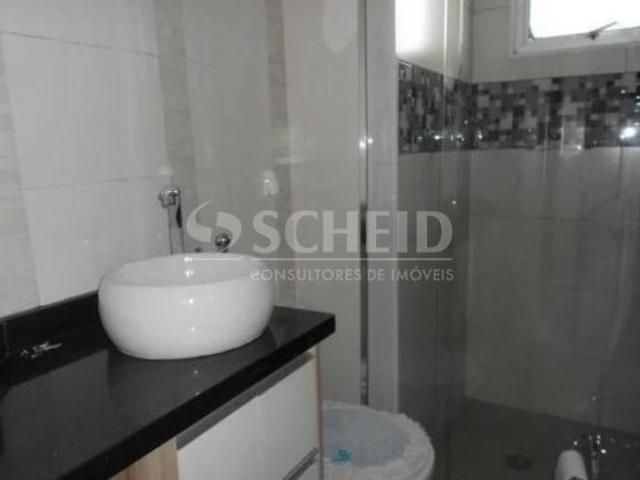 Apartamento 48m² 02 Quartos 01 vaga de garage no campo limpo