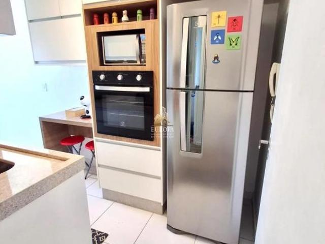 Apartamento 48m² 2 dormitórios, 1 banheiro e 1 vaga Ferrazópolis