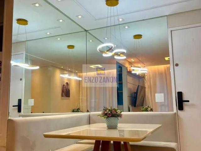 Apartamento 48m² à venda, Ferrazópolis, São Bernardo do Campo, SP