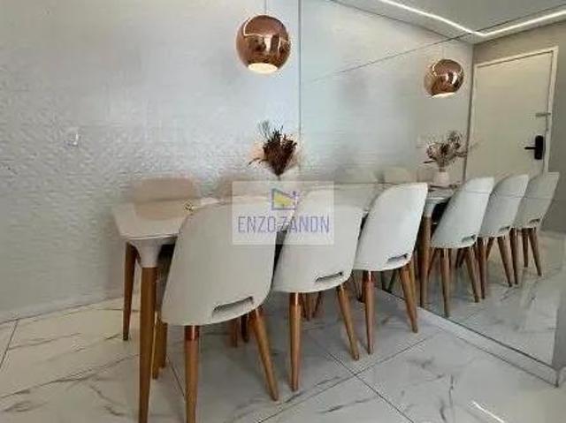 Apartamento 48m² à venda, Ferrazópolis, São Bernardo do Campo, SP