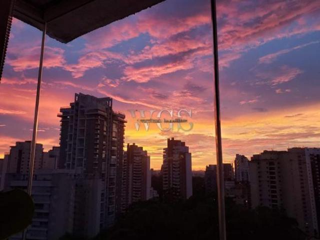 Apartamento 48m² mobiliado no Morumbi – Lazer completo e ótima localização