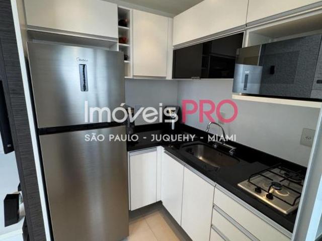 Apartamento 48metros Mobiliado com 2 vagas