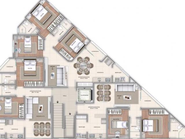 Apartamento
