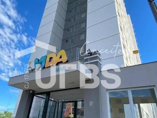 APARTAMENTO 49,60MT 2 QUARTOS SENDO 1 SUITE SETOR FAIÇALVILLE