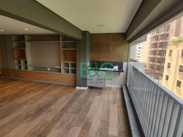 Apartamento, 49 m² venda por R$ 1.280.000,00 ou aluguel por R$ 7.150,50/mês Jardim Paulista Sã