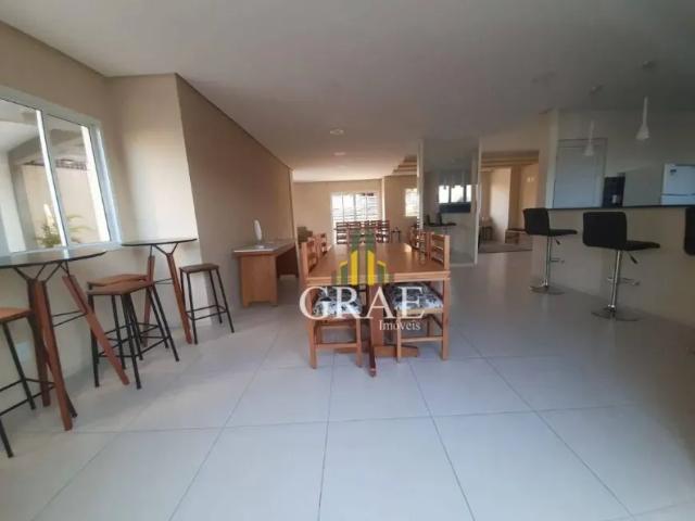 Apartamento 49m², com 2 quartos, 1 vaga, para venda/locação no Demarchi São Bernardo do Campo/SP