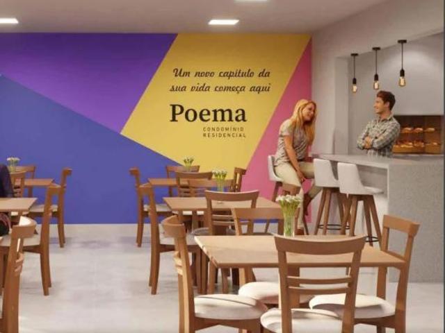 Apartamento 49m² à venda valores à partir de 192.000,00 2 dois Dormitórios Canoas/RS
