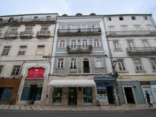 Apartamento 4 na Rua da Sofia — História, centralidade e potencial de investimento