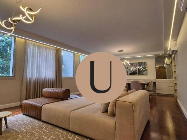 Apartamento 4 dts, 2 suítes, 3 vagas. lazer clube! Morumbi!
