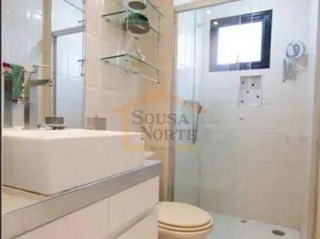 Apartamento, 4 dormitórios, sendo 3 suites, 3 vagas de garagem. 150m² Paraiso