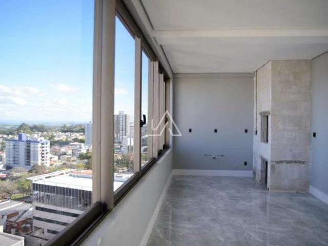 APARTAMENTO 4 DORMITÓRIOS A VENDA ATHON RESIDENCE BAIRRO BOQUEIRÃO PASSO FUNDO RS