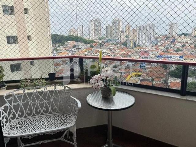 Apartamento 4 dormitórios à venda, Santa Teresinha, São Paulo, SP