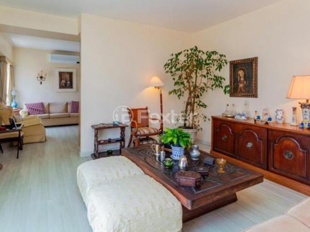 Apartamento, 4 dormitórios, 160 m², em Paraíso