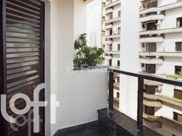 Apartamento, 4 dormitórios, 165 m², em Vila Regente Feijó