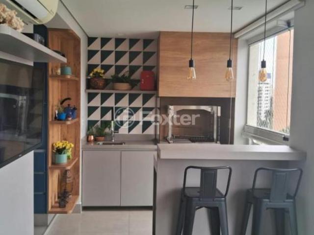 Apartamento, 4 dormitórios, 177 m², em Vila Andrade