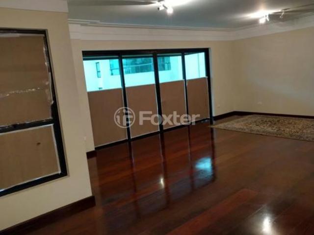 Apartamento, 4 dormitórios, 180 m², em Paraisópolis