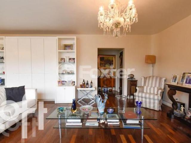Apartamento, 4 dormitórios, 181 m², em Santa Cecília