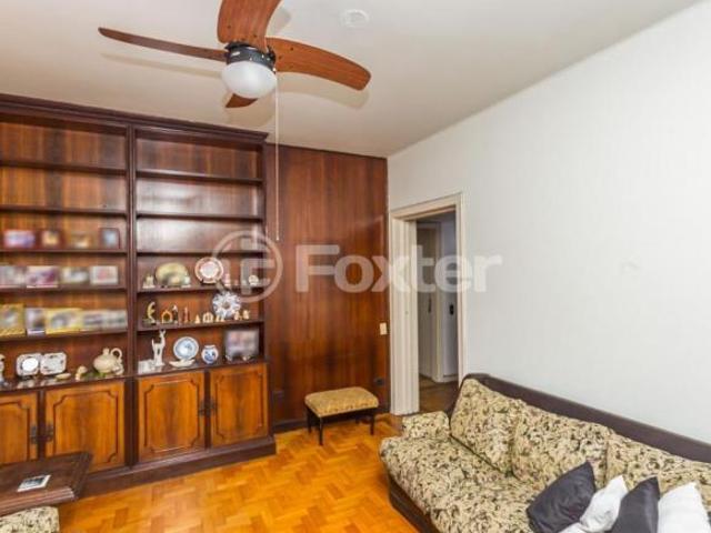 Apartamento, 4 dormitórios, 190 m², em Moinhos de Vento